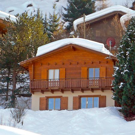 Chalet Mungg By Interhome Nendaz Exterior photo