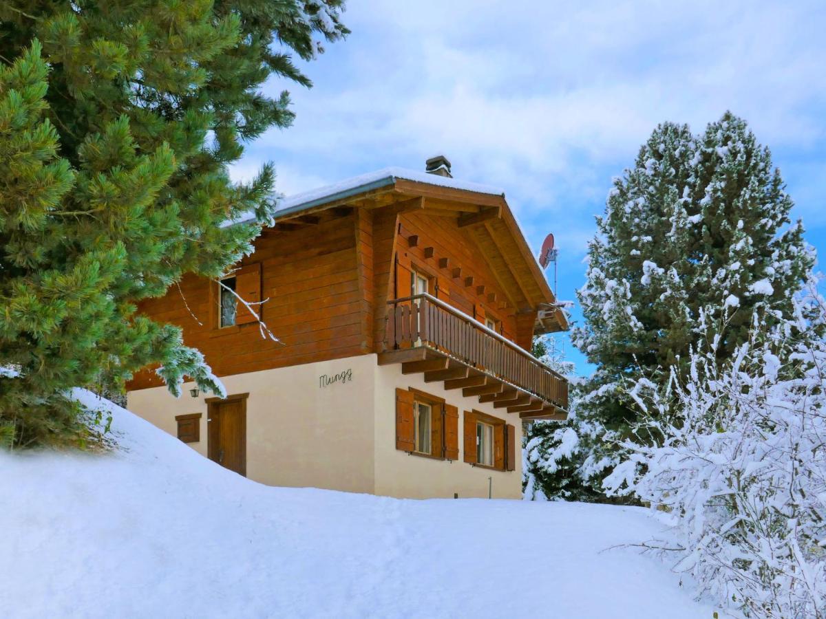 Chalet Mungg By Interhome Nendaz Exterior photo