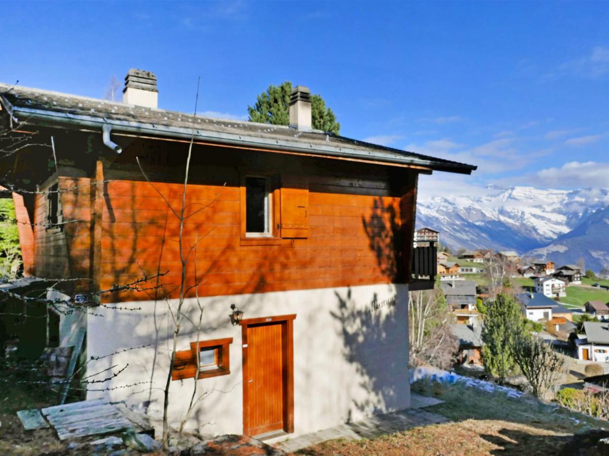 Chalet Mungg By Interhome Nendaz Exterior photo