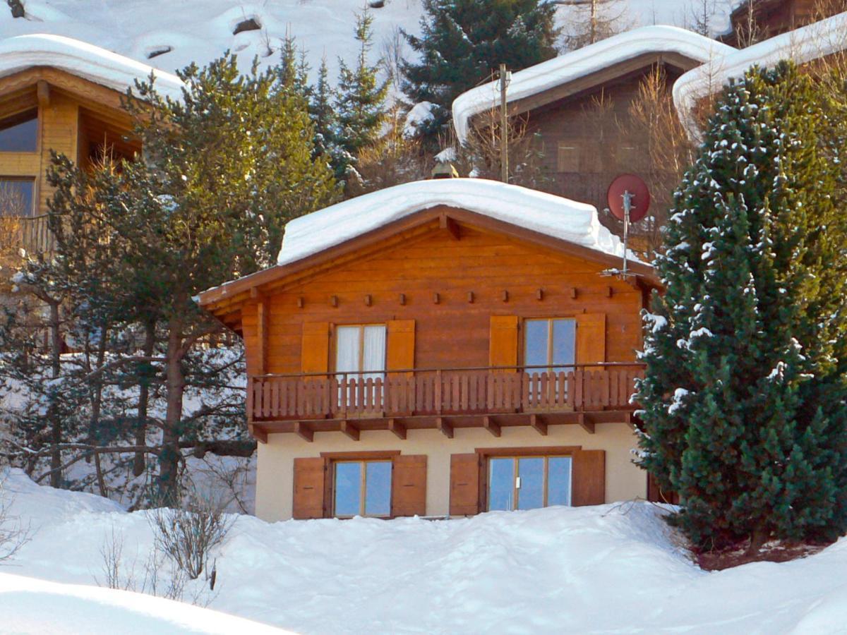 Chalet Mungg By Interhome Nendaz Exterior photo