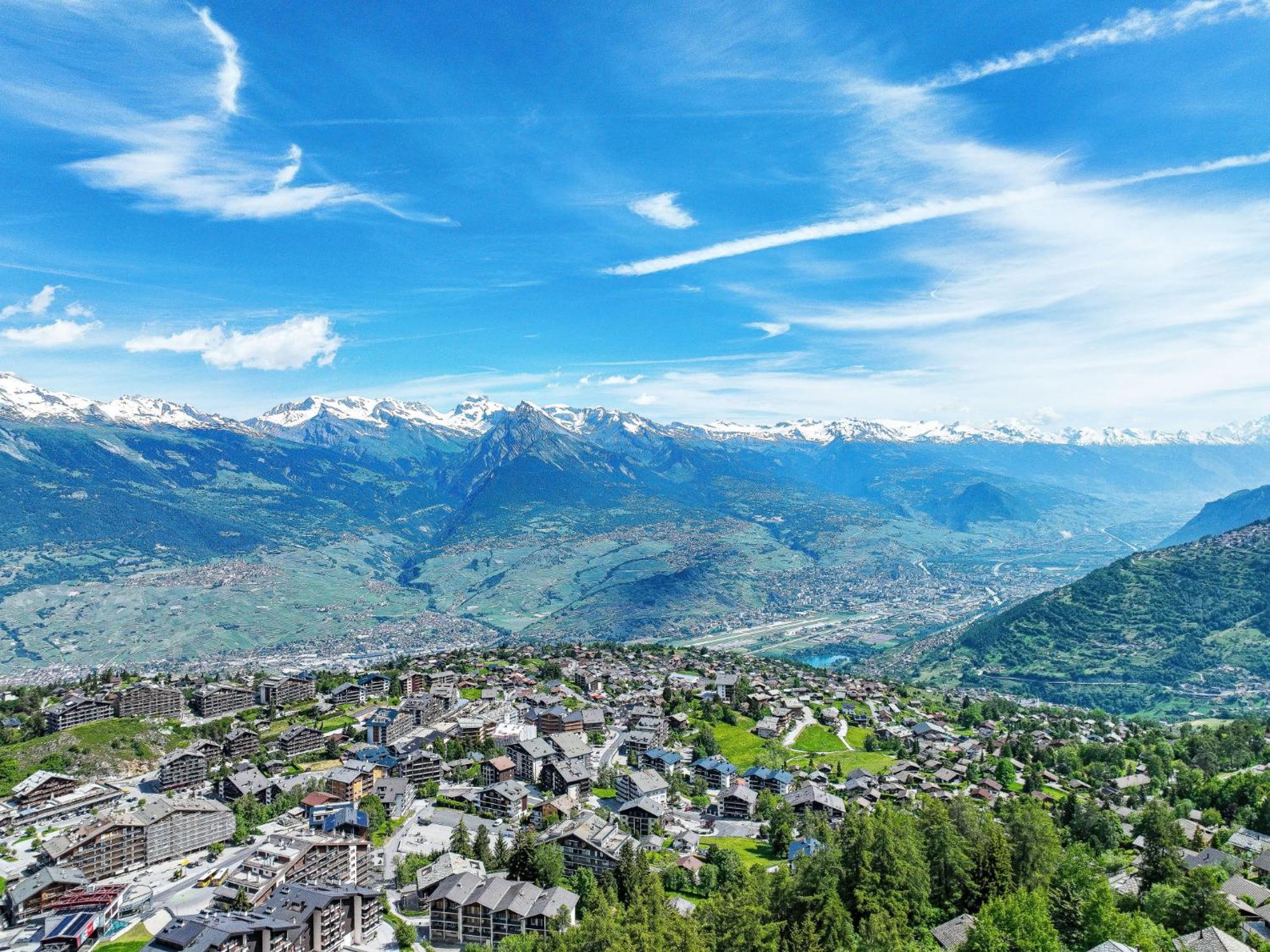 Chalet Mungg By Interhome Nendaz Exterior photo