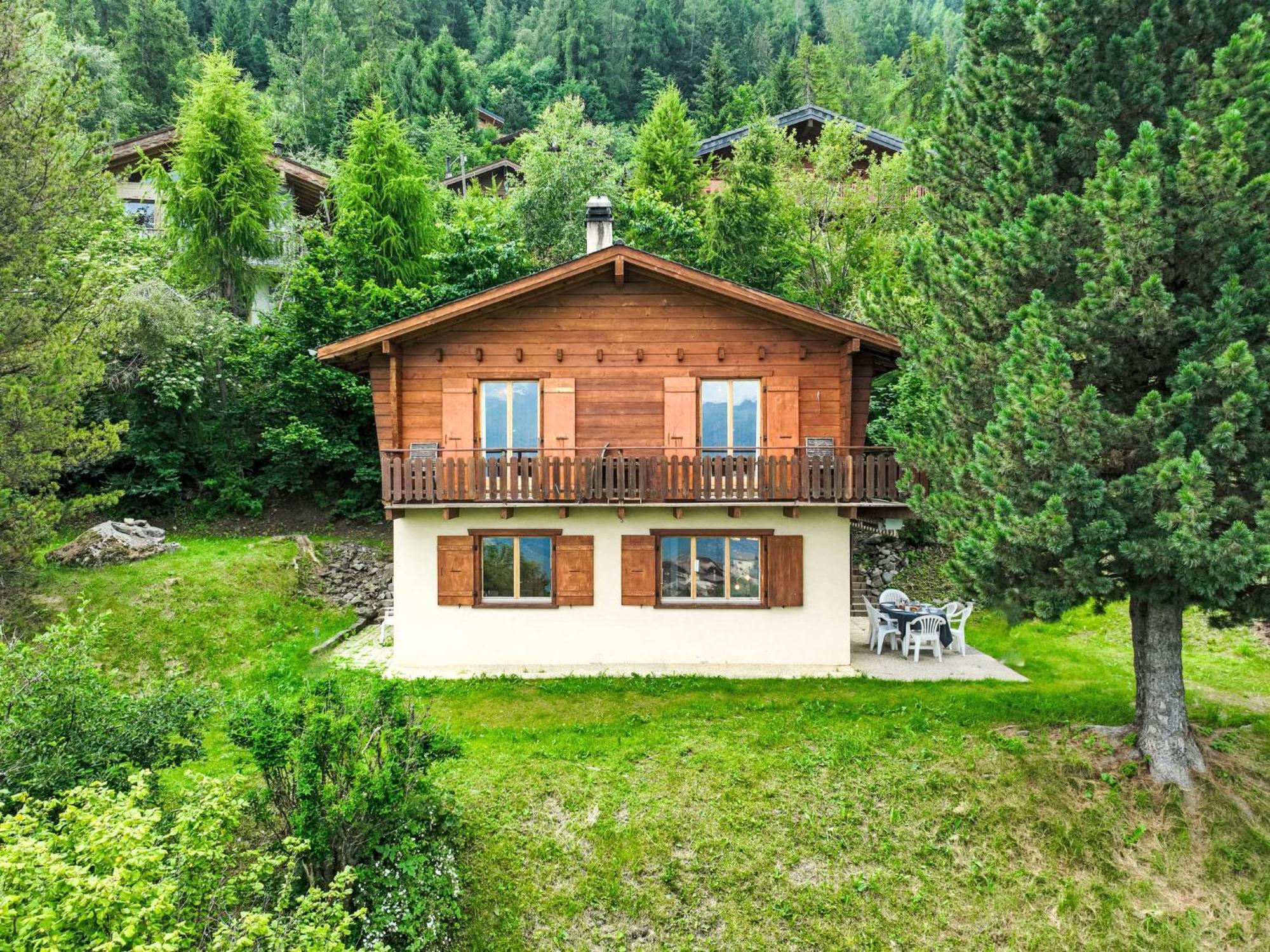 Chalet Mungg By Interhome Nendaz Exterior photo