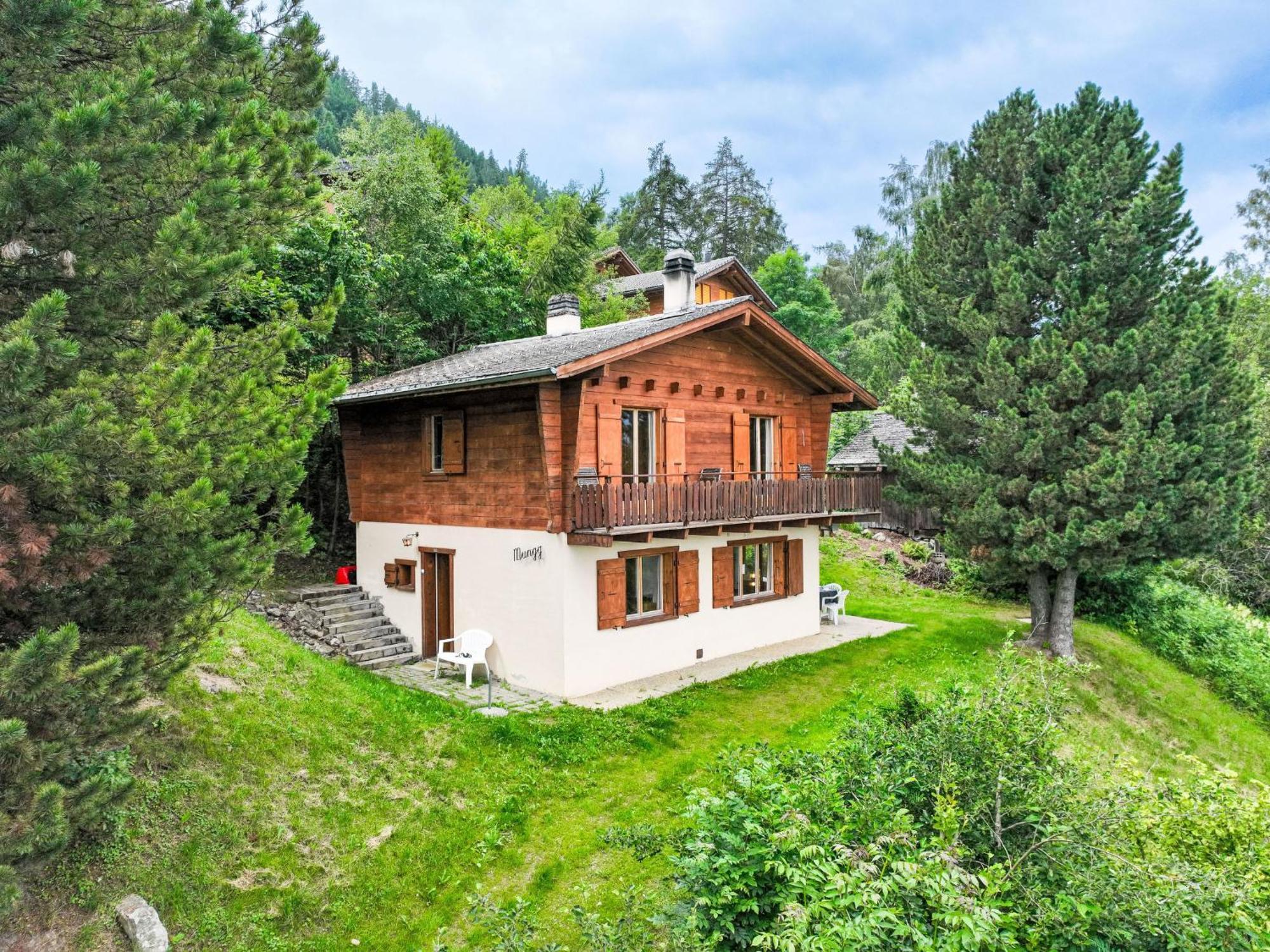 Chalet Mungg By Interhome Nendaz Exterior photo