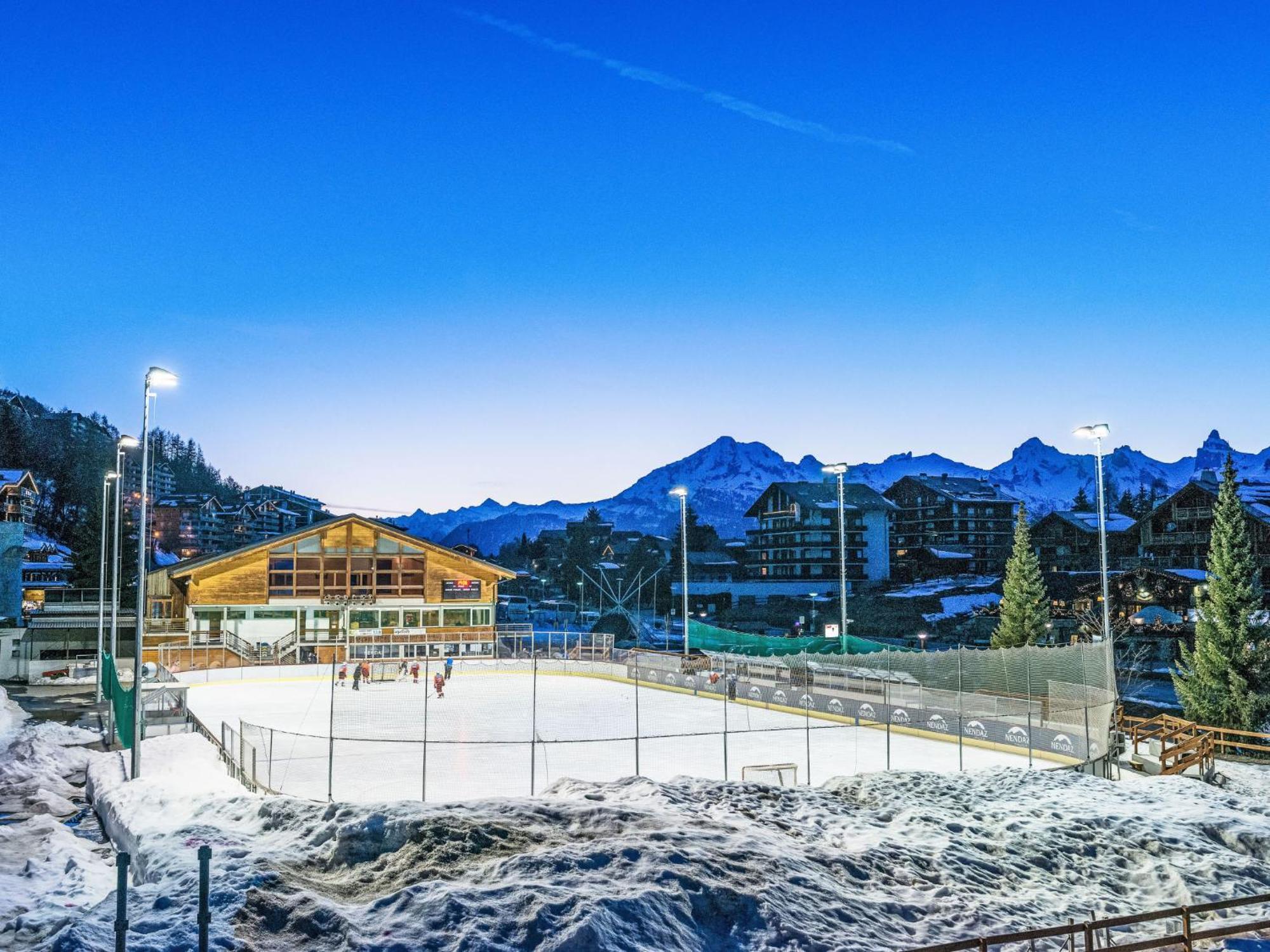 Chalet Mungg By Interhome Nendaz Exterior photo