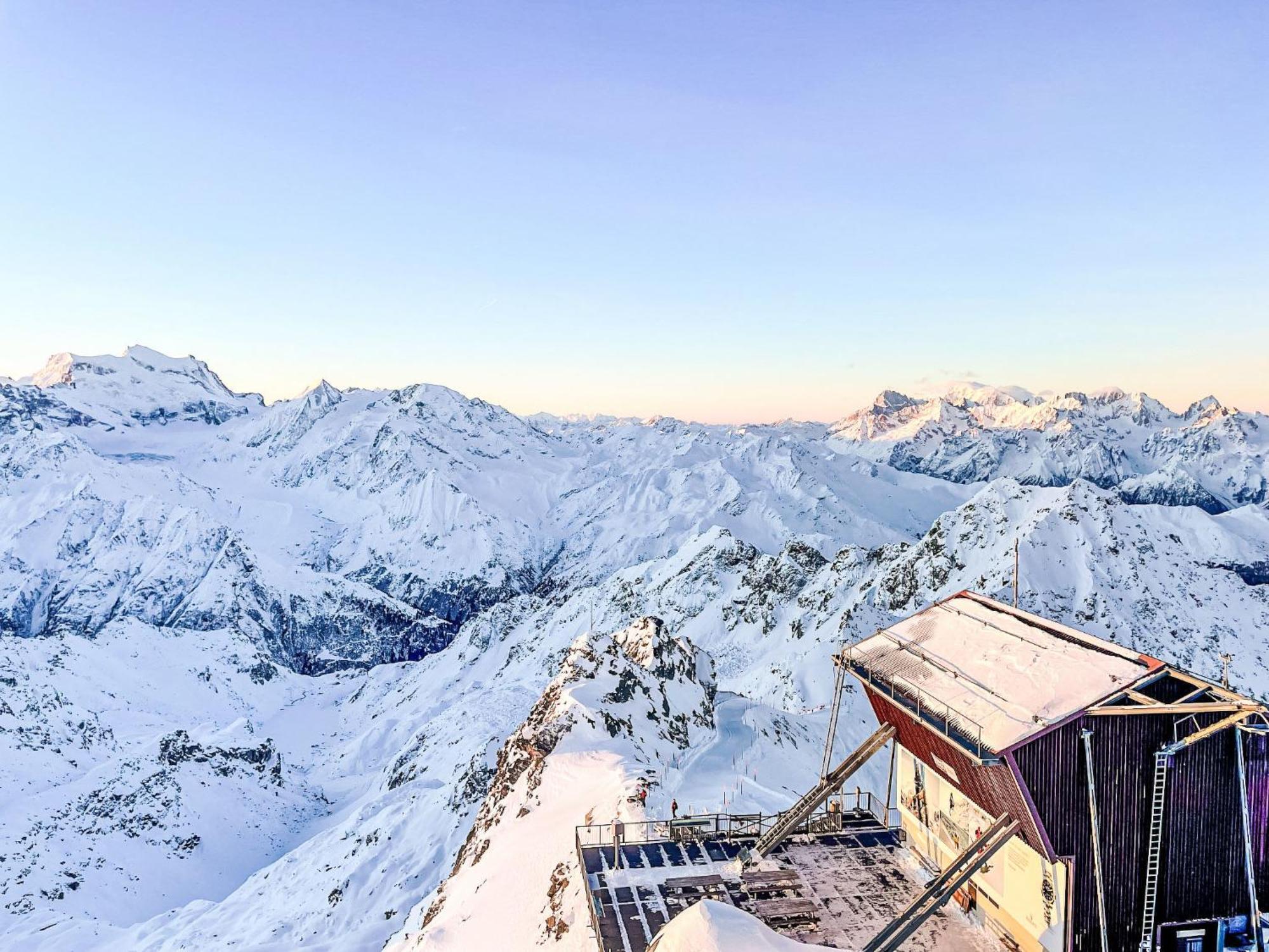 Chalet Mungg By Interhome Nendaz Exterior photo