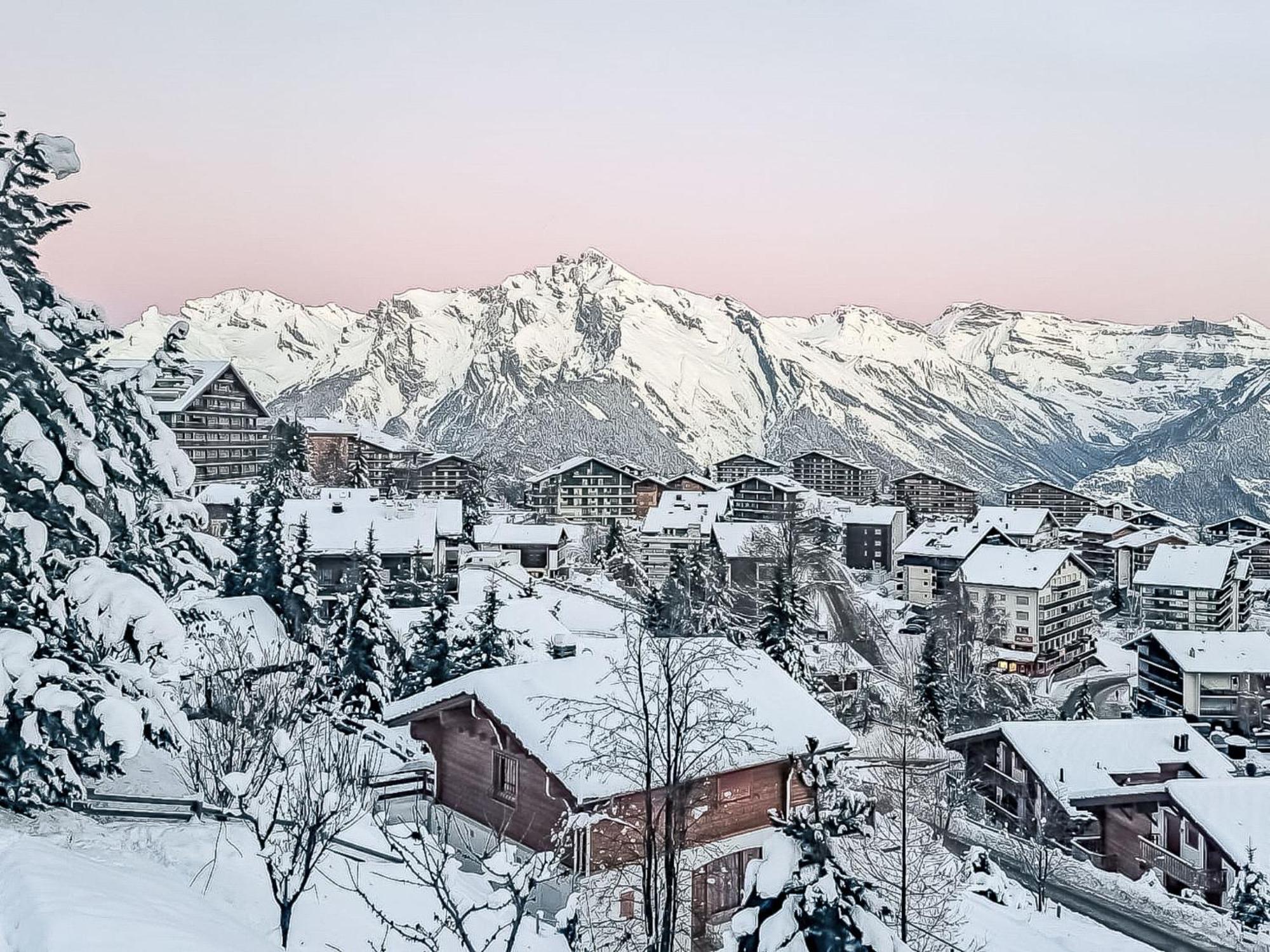 Chalet Mungg By Interhome Nendaz Exterior photo